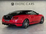 Bentley Continental SuperSports 2017